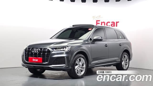 Audi Q7 (4M)