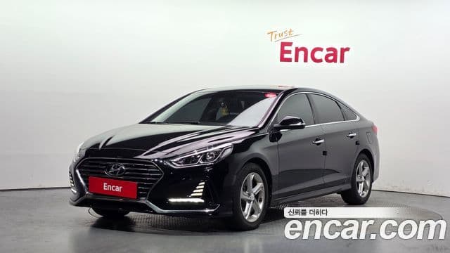 Hyundai Sonata New Rise