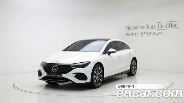 Mercedes-Benz EQE V295