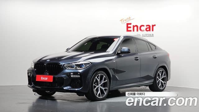 BMW X6 (G06)