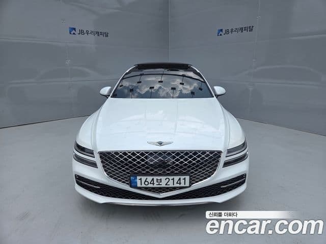 Genesis G80 (RG3)