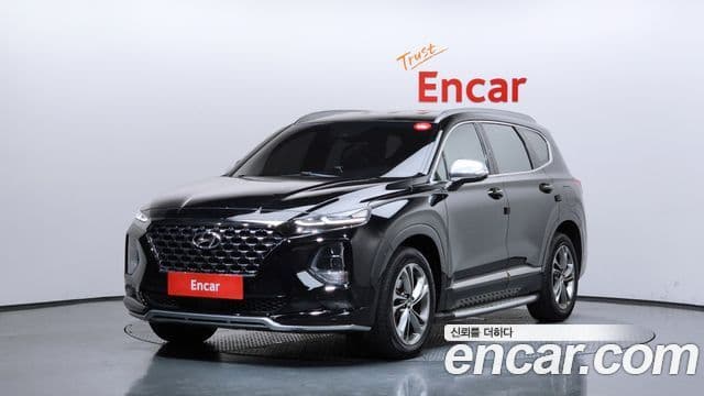 Hyundai Santa Fe TM