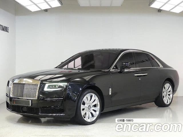 Rolls-Royce Ghost 2nd Gen