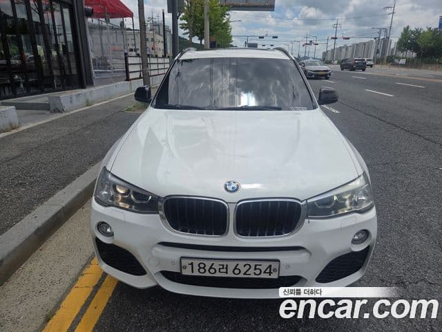 BMW X3 (F25)