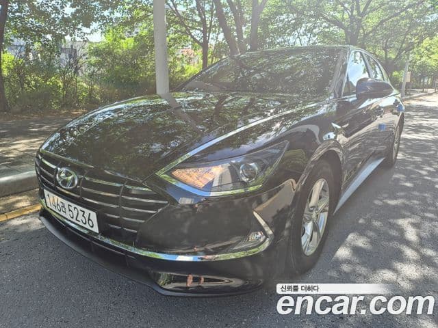 Hyundai Sonata (DN8)