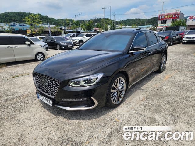 Hyundai Grandeur IG