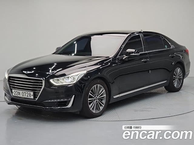 Genesis EQ900