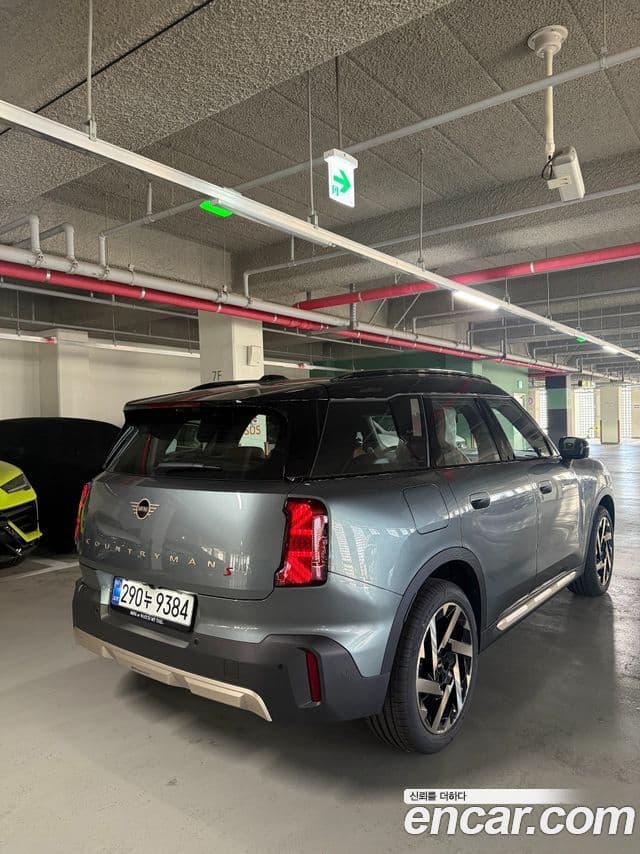 MINI Cooper S Countryman 3rd Gen 4