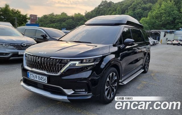 Kia Carnival 4th Gen