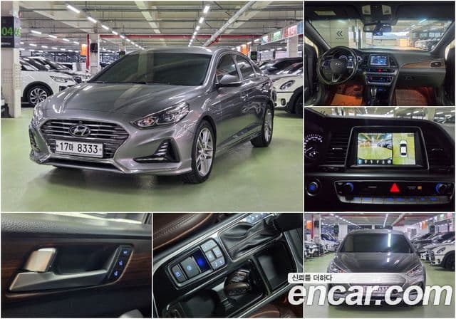 Hyundai Sonata New Rise