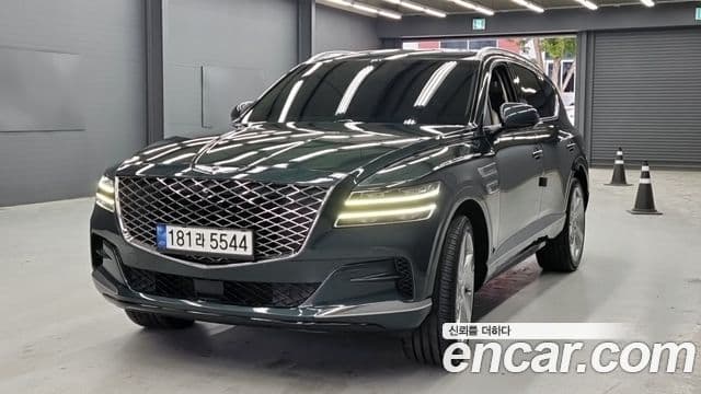 Genesis GV80