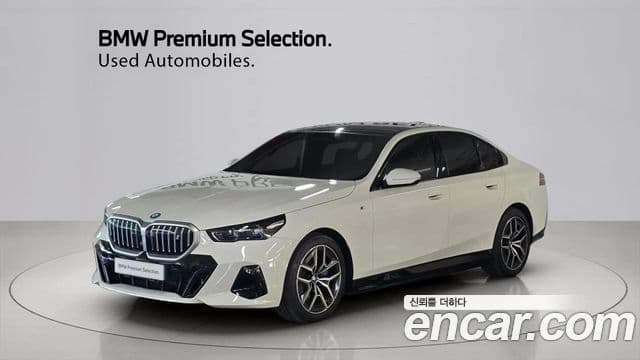 BMW i5 (G60)