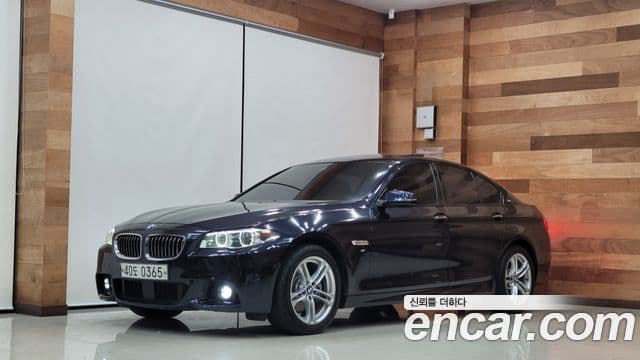 BMW 5 Series (F10)