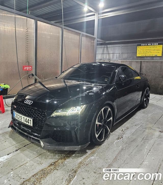 Audi TT (8S)