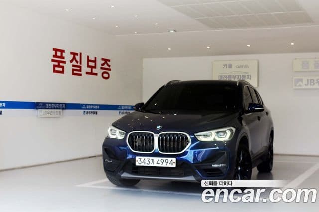 BMW X1 (F48)