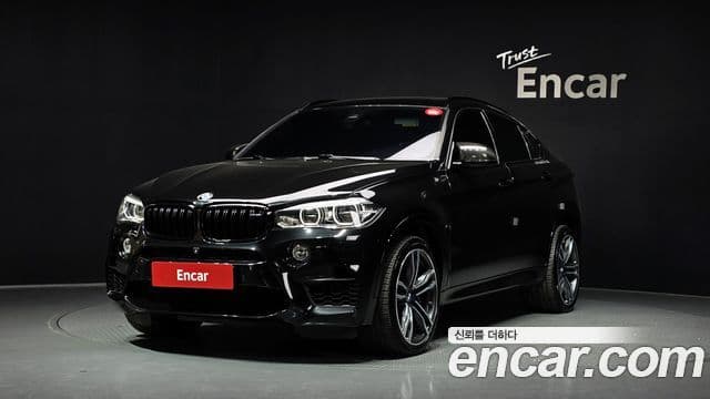 BMW X6M (F16)