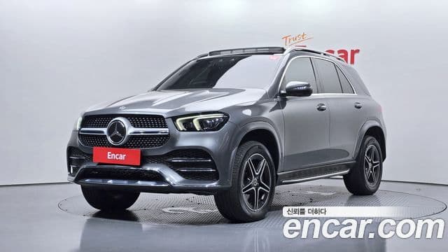 Mercedes-Benz GLE-Class W167