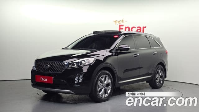 Kia All New Sorento