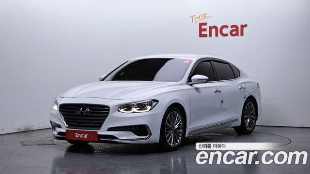 Hyundai Grandeur IG