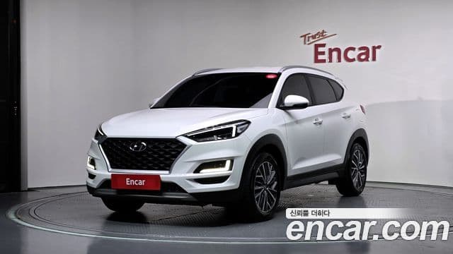 Hyundai All New Tucson