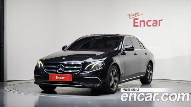 Mercedes-Benz E-Class W213
