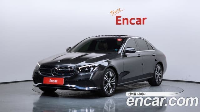 Mercedes-Benz E-Class W213
