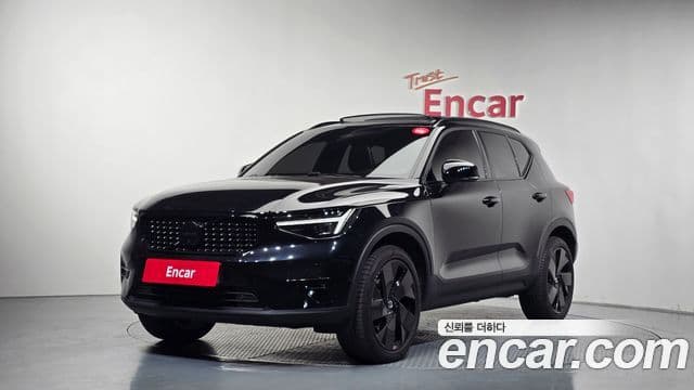 Volvo XC40 1