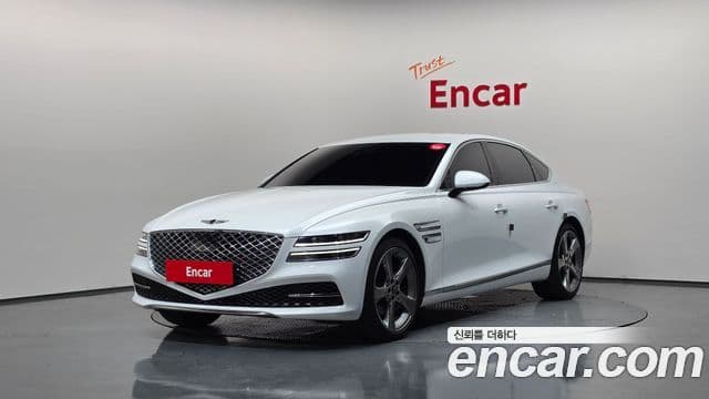 Genesis G80 (RG3)