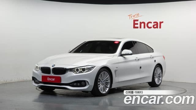 BMW 4 Series (F32)