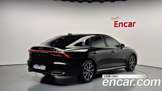 Hyundai The New Grandeur IG 2