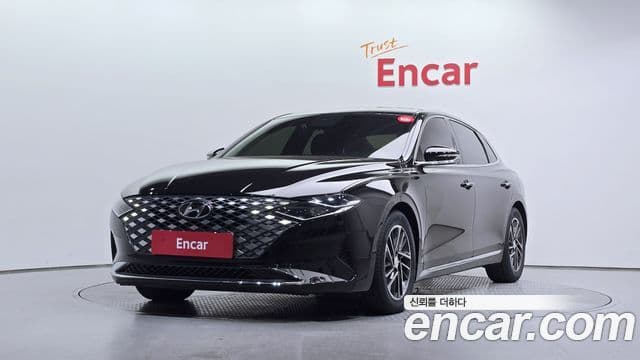 Hyundai The New Grandeur IG