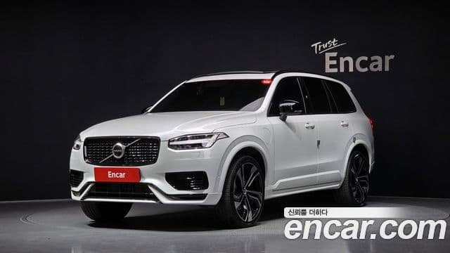 Volvo XC90 2nd Gen 1