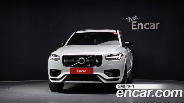 Volvo XC90 2nd Gen 3