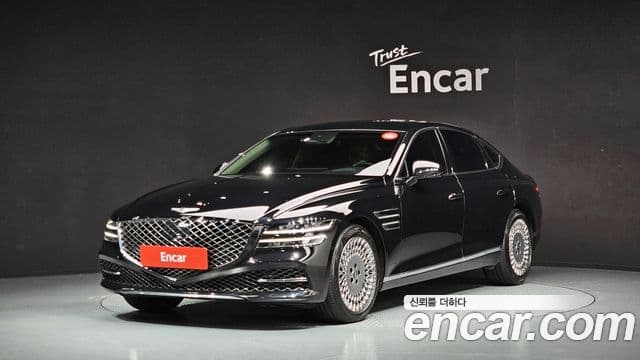 Genesis G80 (RG3)
