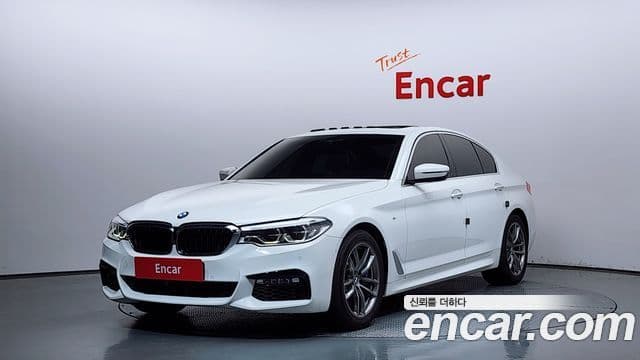 BMW 5 Series (G30)