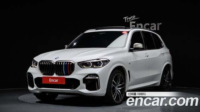 BMW X5 (G05)