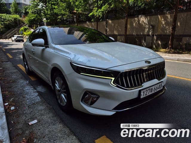Kia K7 Premier