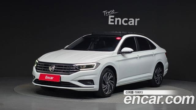 Volkswagen Jetta 7th Gen 1