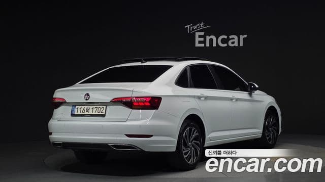 Volkswagen Jetta 7th Gen 2
