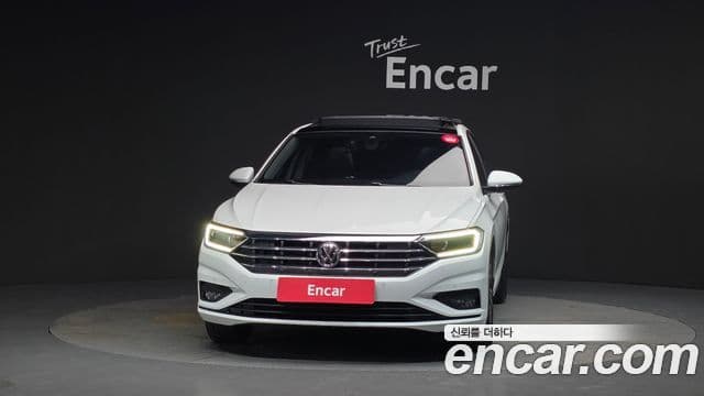 Volkswagen Jetta 7th Gen 3