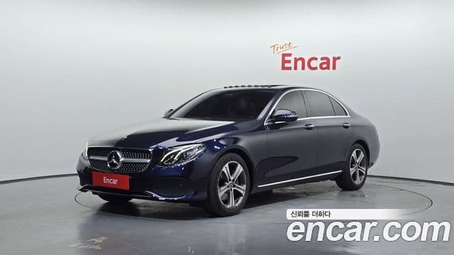 Mercedes-Benz E-Class W213