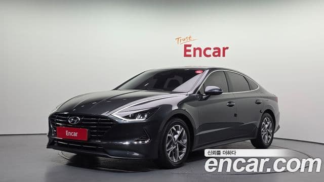 Hyundai Sonata (DN8)