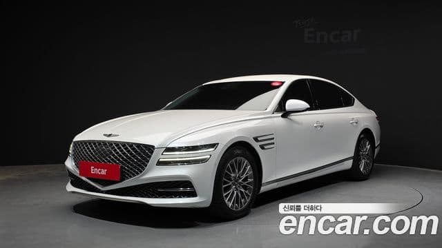 Genesis G80 (RG3)