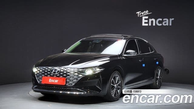Hyundai The New Grandeur IG