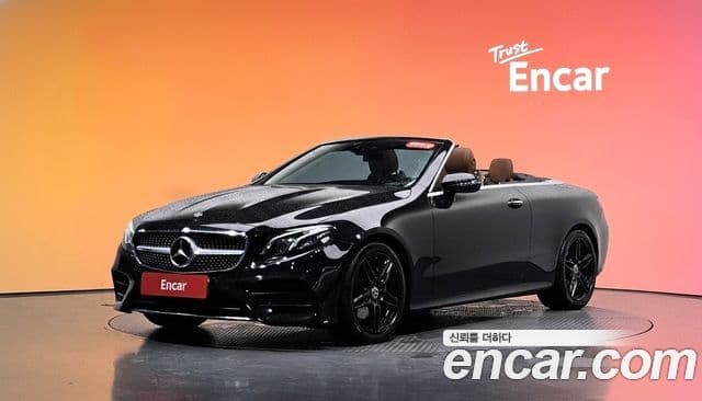 Mercedes-Benz E-Class W213