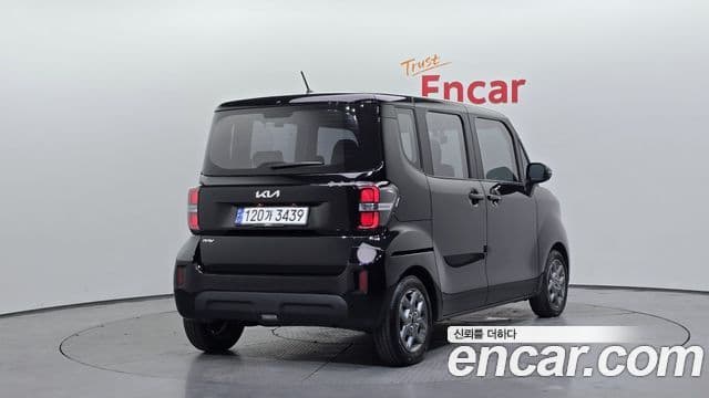 Kia The New Kia Ray 2