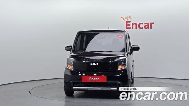 Kia The New Kia Ray 3