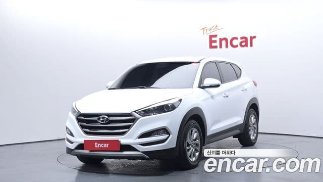 Hyundai All New Tucson
