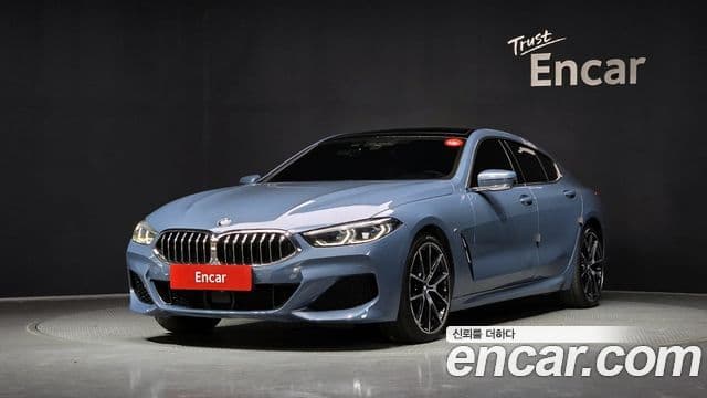 BMW 8 Series (G15)