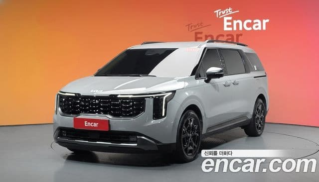 Kia The New Carnival 4th Gen 1